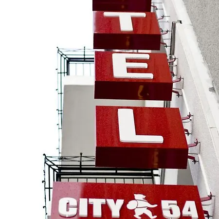 Hotel 54