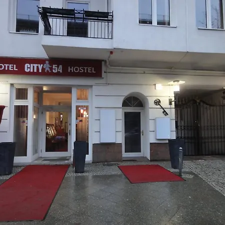 Hotel 54 Berlin