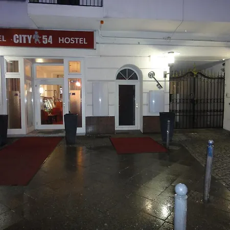 Hotel 54 3*