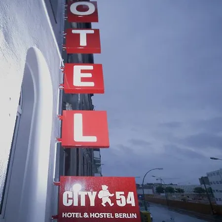 Hotel 54 3*